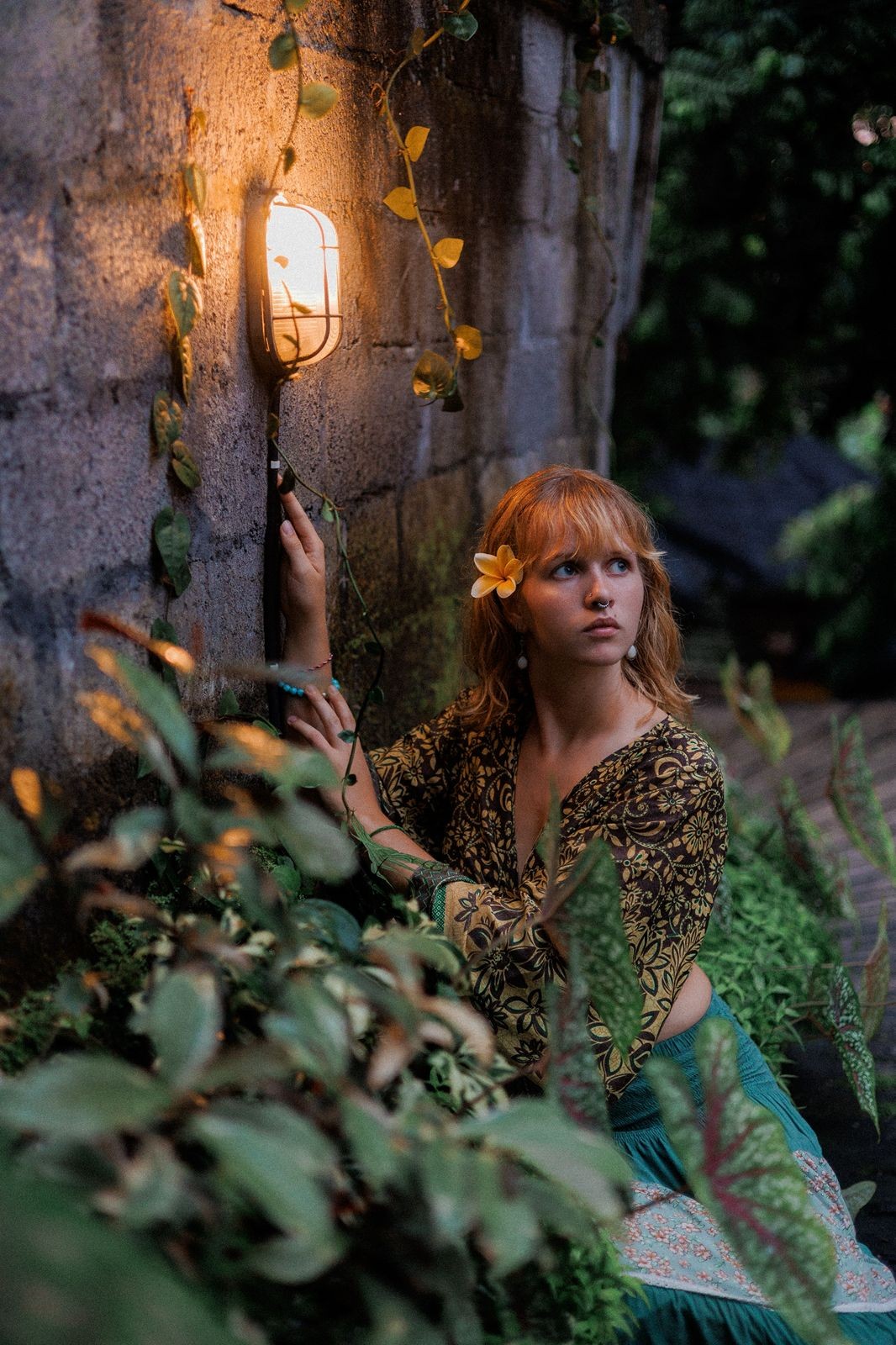 Spil Dansk Uge: Singer-/songwriter Rose Elisabeth optræder
