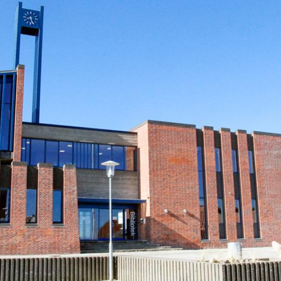 Hirtshals Bibliotek