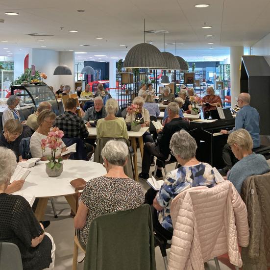 Morgensang 2024