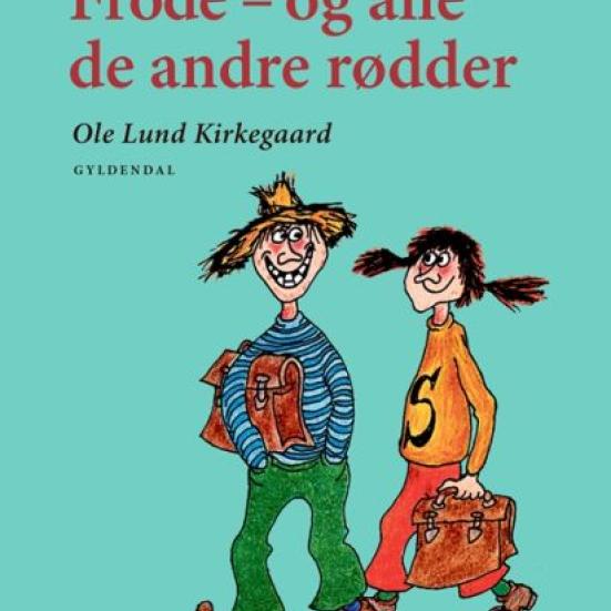 Frode og alle de andre rødder