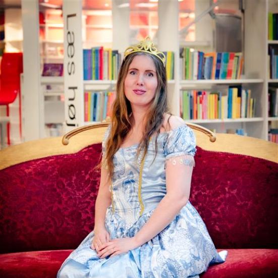 Eventyrprinsessen Maria