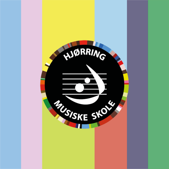 Hjørring Musiske Skole logo