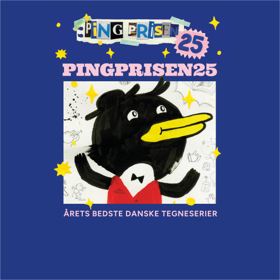 Pingprisen 2025