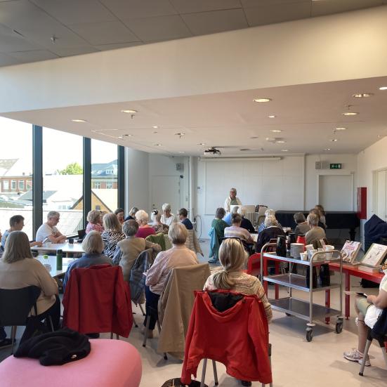 Mødested1, Kirsten Gundersen