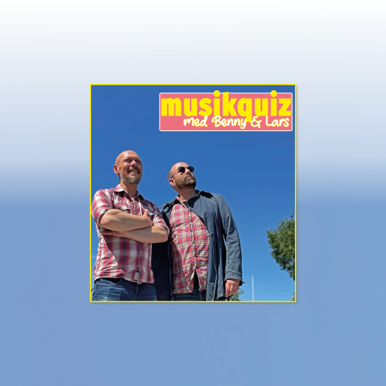 Musikquiz med Benny og Lars