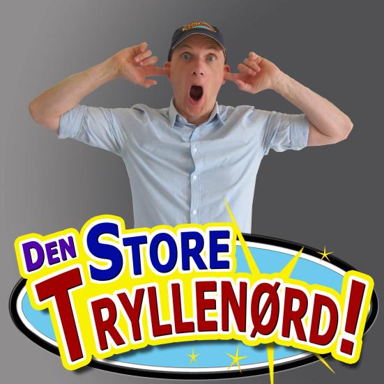 Den Store Tryllenørd