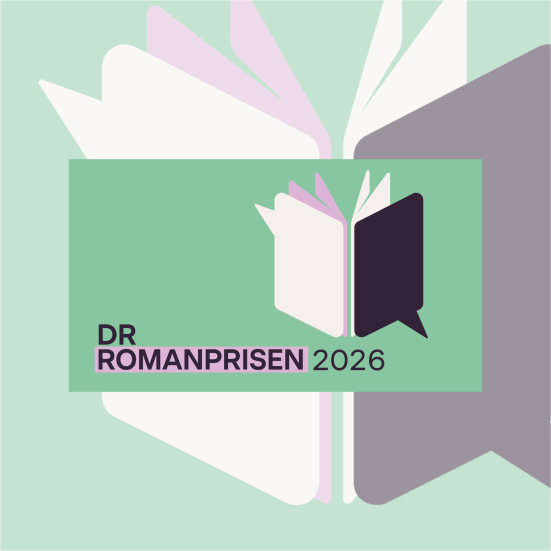 DR Romanprisen 2026