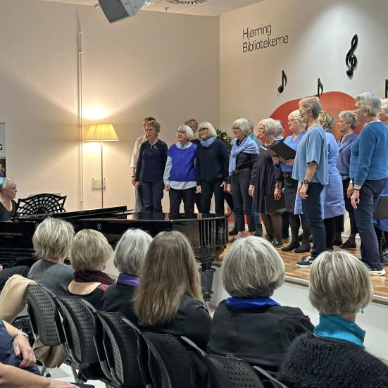 Billede fra koraften, Spil Dansk 2024