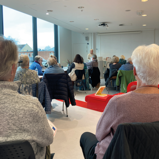 Mødested1, Kirsten Gundersen