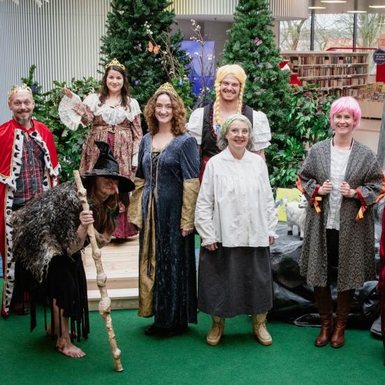 Billede fra Eventyrrejsen 2025