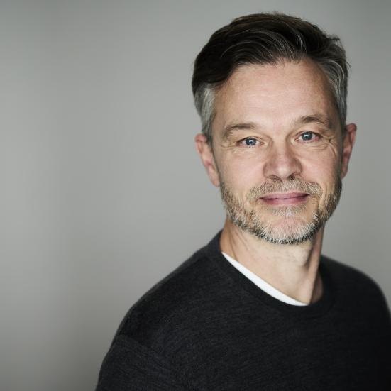 Jesper Bugge Kold. Fotograf: Christian Petersen
