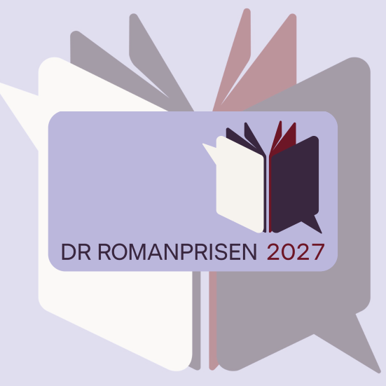 DR Romanprisen 2027 logo