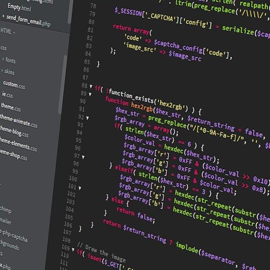 php code