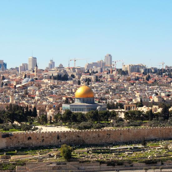 Foto af Jerusalem