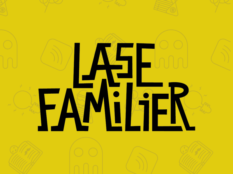 Læsefamilier