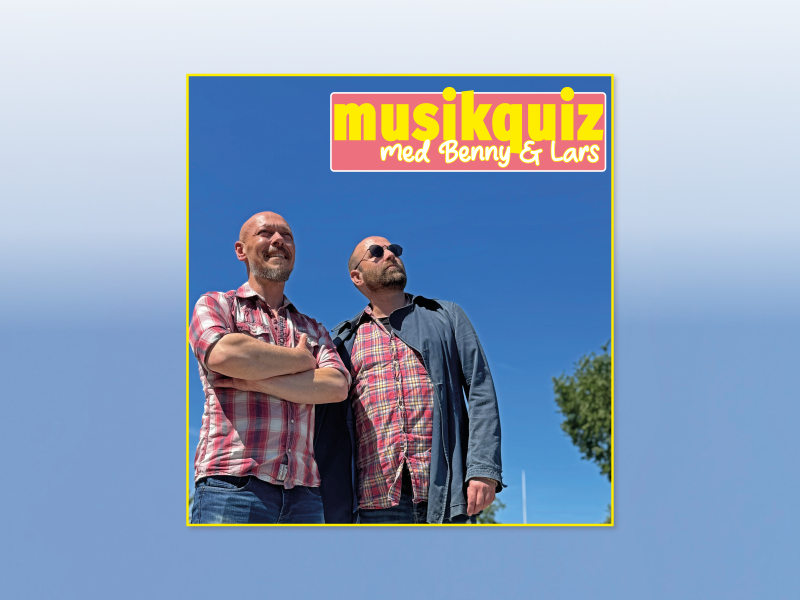 Musikquiz med Benny og Lars