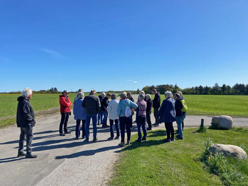 Billede fra Gå i Vrå