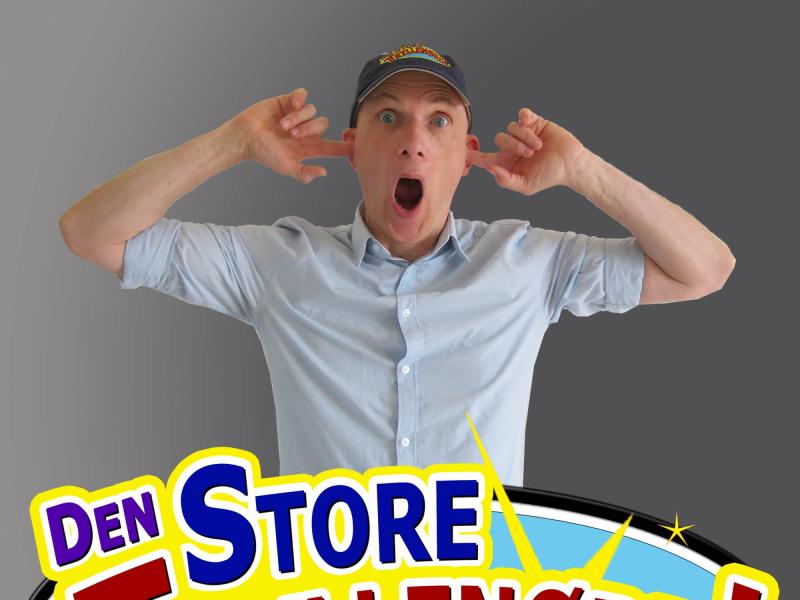 Den Store Tryllenørd