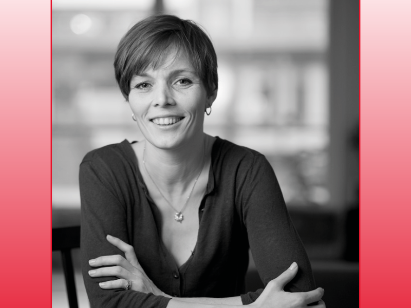 Anne Lise Marstrand-Jørgensen. Foto: AL Morten Holtum