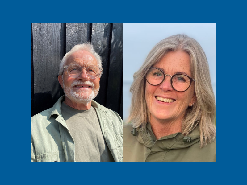 Poul Jansen og Laila Pallisgaard