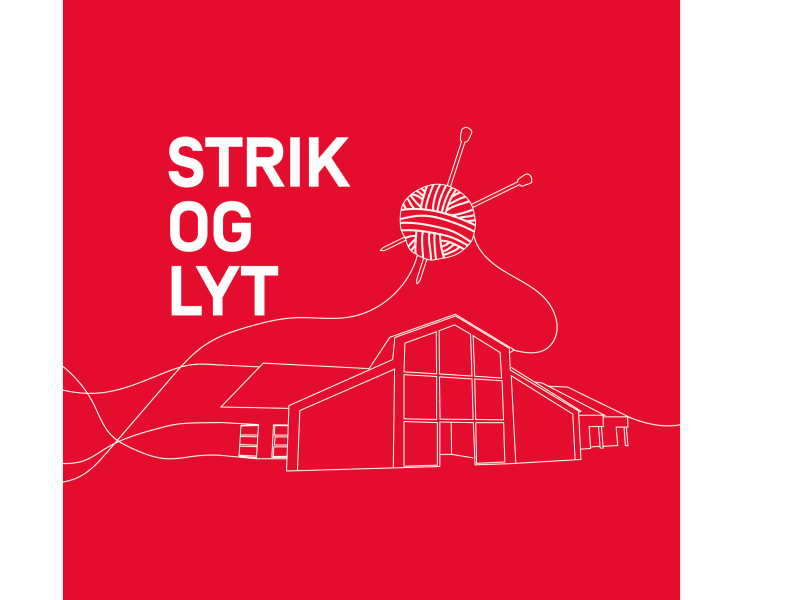 Strik og lyt i Sindal