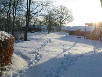 Gå i Vrå - vinter