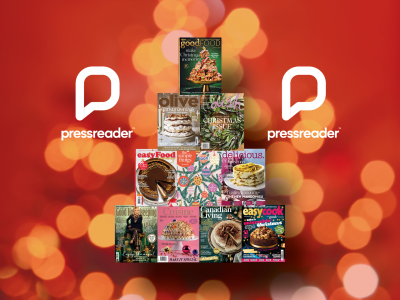 Pressreader juletræ