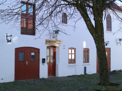 Gå i Vrå - Huse med historier