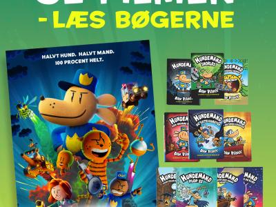 Hundemand film og bøger 2