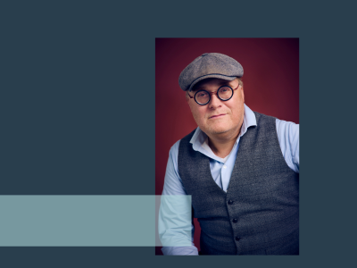 Benjamin Koppel, foto: Ditte Capion