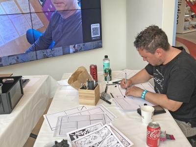 Tegneseriemaraton 2024