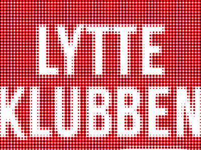 Lytteklubben