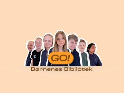 GO - Dit bibliotek