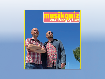 Musikquiz med Benny og Lars