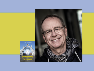 Kåre Bluitgen. Foto: Ole Steen.