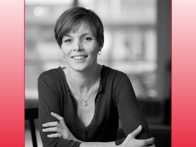Anne Lise Marstrand-Jørgensen. Foto: AL Morten Holtum