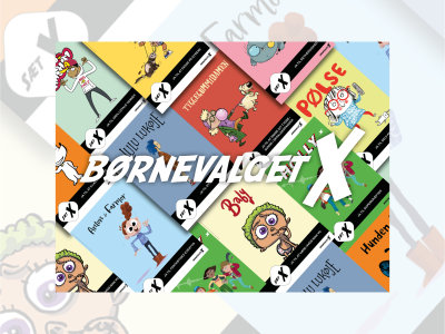 Grafik Børnevalget 2025