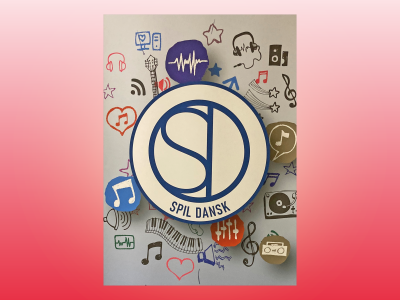 Spil Dansk logo