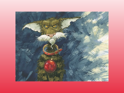 Illustration: Brian Pilkington