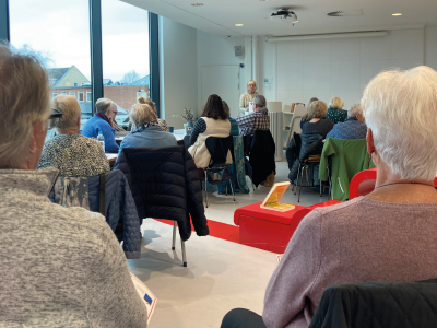 Mødested1, Kirsten Gundersen