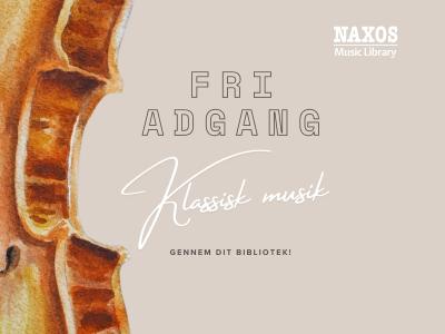 Naxos Music Library
