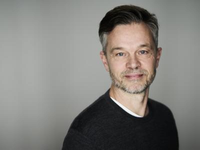 Jesper Bugge Kold. Fotograf: Christian Petersen