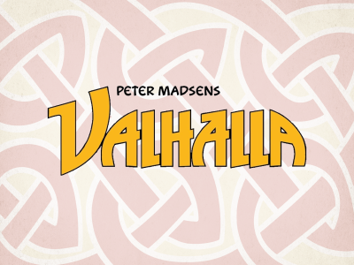 Peter Madsens Valhalla