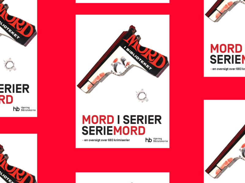 Mord i serier - Seriemord