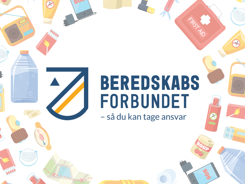 Kriseparat med Beredskabsforbundet