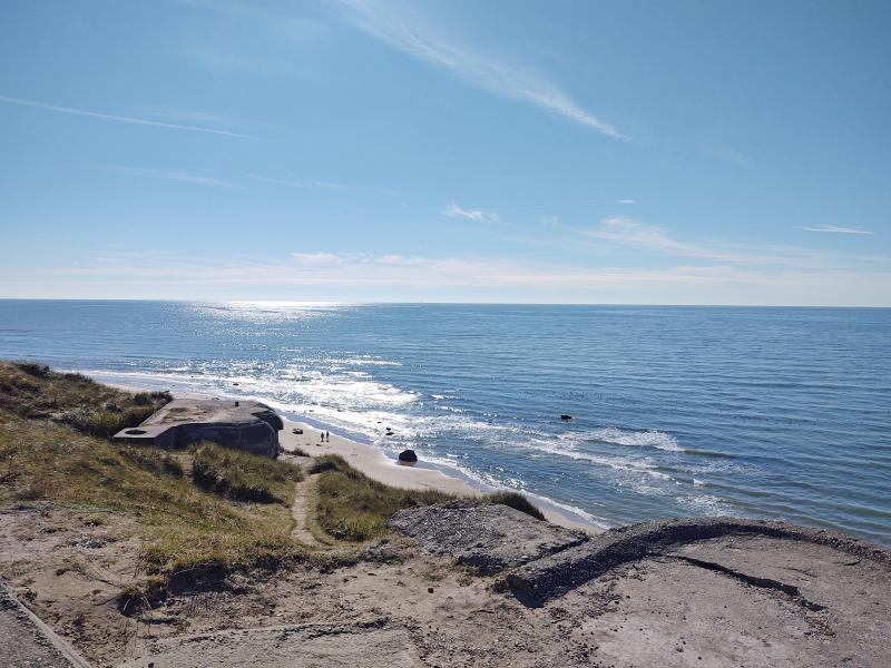 Bunker ved Hirtshals Fyr
