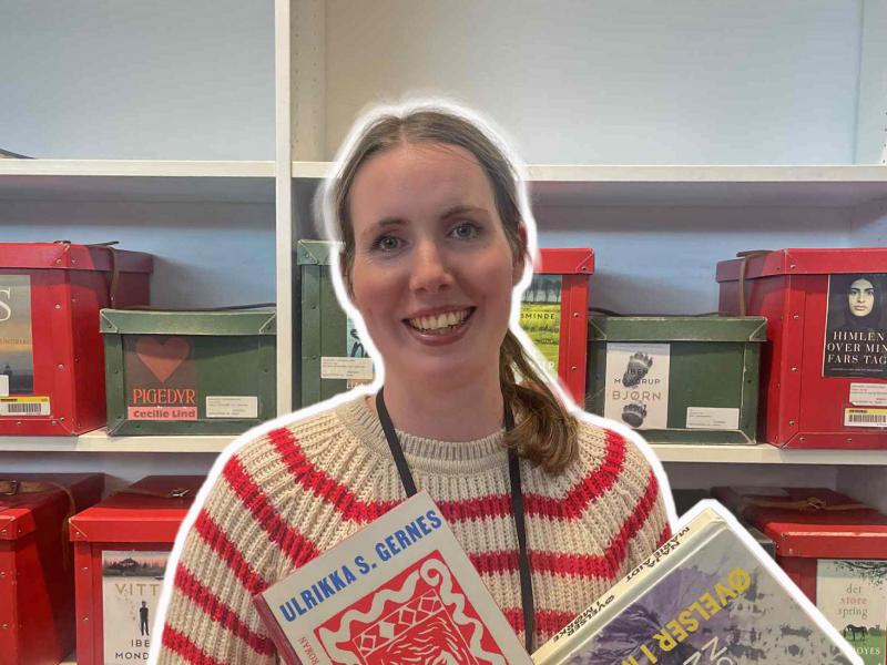 Maria Vest Billingsøe