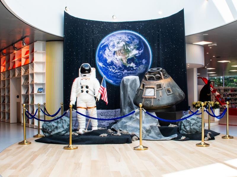 Space - Rumrejse år 2025