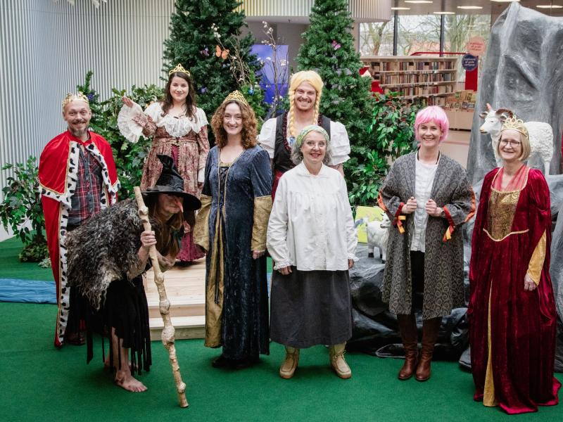 Billede fra Eventyrrejsen 2025