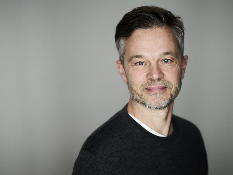 Jesper Bugge Kold. Fotograf: Christian Petersen